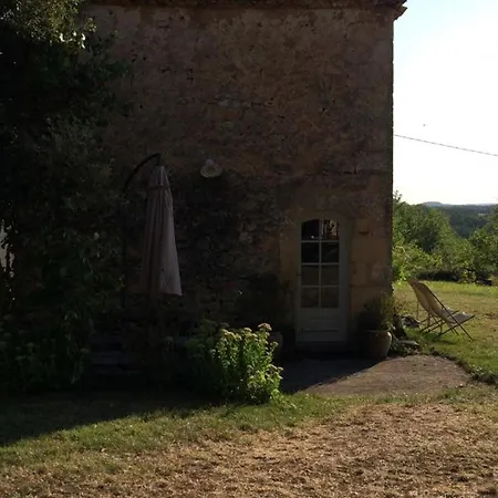 Sejour Authentique Dans Un Pigeonnier Du Xviie Avec Internet Et Animaux Acceptes - Fr-1-616-101 Dom wakacyjny Monsac